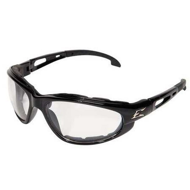 EDGE EYEWEAR Safety Glasses,Clear GSW111VS