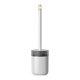 thumbnail image 4 of Toilet Brush With Bristles Bathroom Cleaning Bowl Brush Kit Modern And Compact Toilet Cleaner Brush Long Handle Bristles For Bathroom, 4 of 8