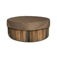 thumbnail image 1 of New Round Tub Cover Uv Resistant Tub Covers Outdoor Spa Tub Covers, 1 of 5