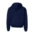 thumbnail image 3 of HOODED TAFFETA JKT/FLC LD NAVY M, 3 of 3