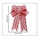 thumbnail image 4 of Kearding 10X colgante de Navidad decoración de Navidad colgante colgante mano de obra fina accesorios de Festival suministros de vacaciones Type2 NO2, 4 of 6
