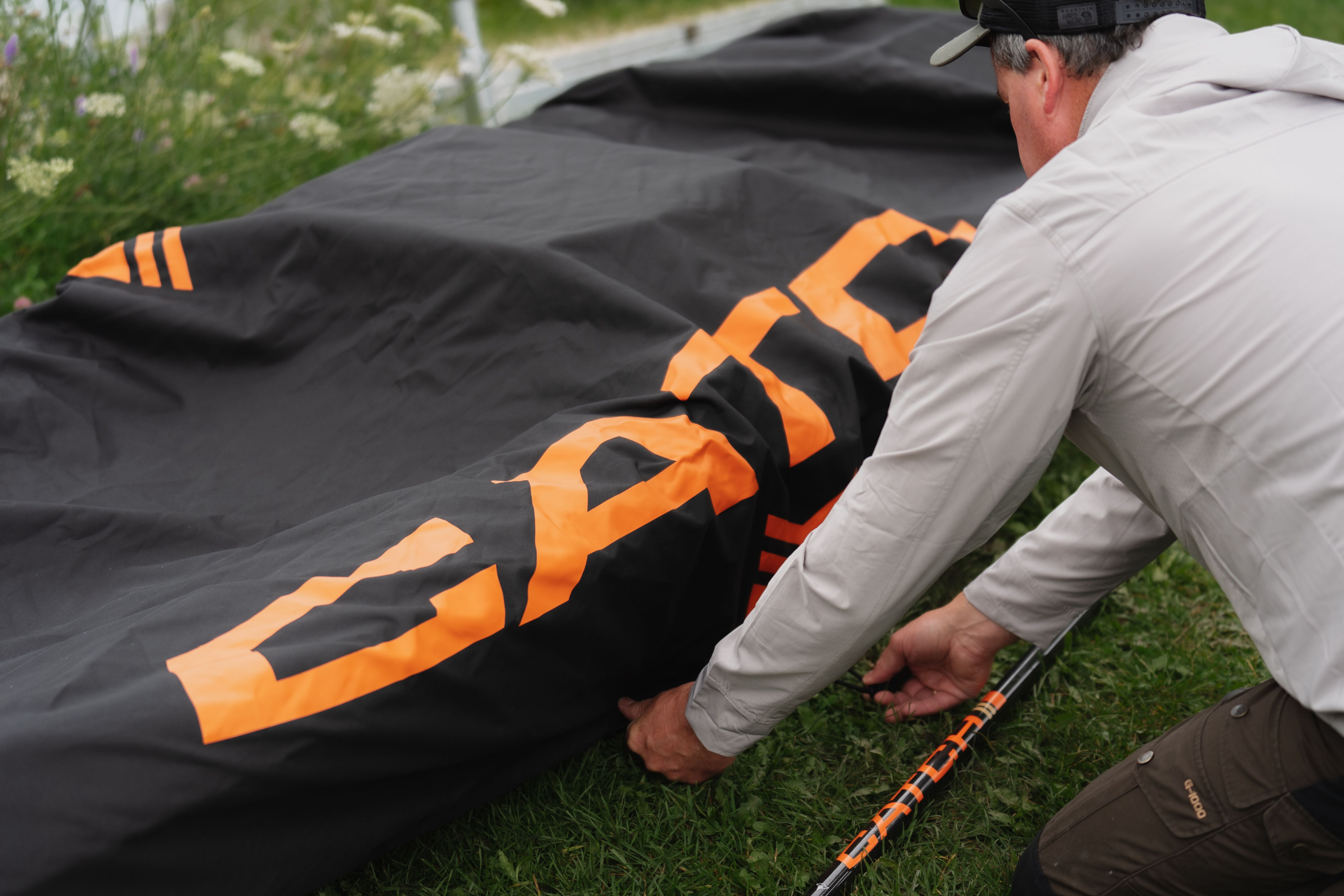 Pelican - Catch Kayak Cover 10"-11"