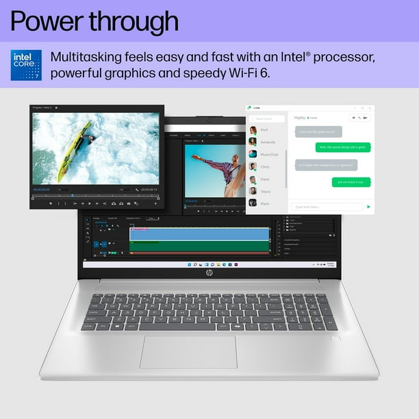 №71、Win11-23H2、Core2_Duo、SSD240GB、M4G HP 17.3