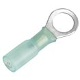 thumbnail image 1 of Anillo termorretráctil Terminal Pacer 16-14 AWG 5/16 Stud, paquete de 25, 1 of 1