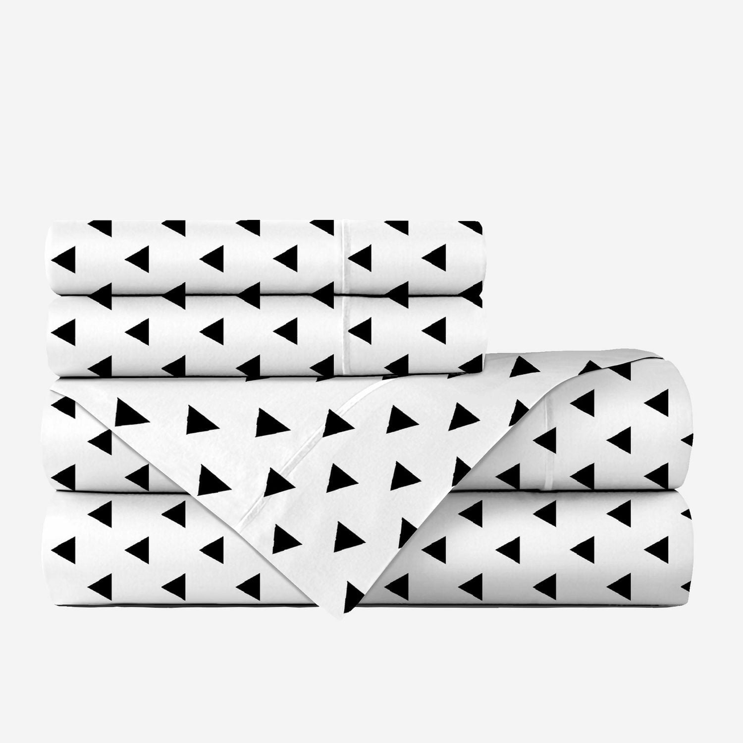 Johnson Home Premium 160 GSM Ultra Plush, Breathable and Durable, Combed Cotton Flannel Sheet Set - Deep Pocket - Easy to Fit