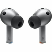 Samsung SMR630NZAAXAR Galaxy Buds 3 Pro Wireless Earbuds Silver