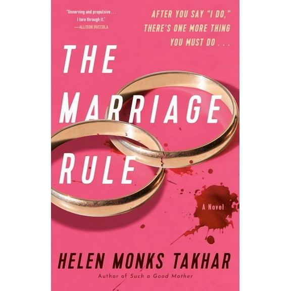 The Marriage Rule, (Paperback)