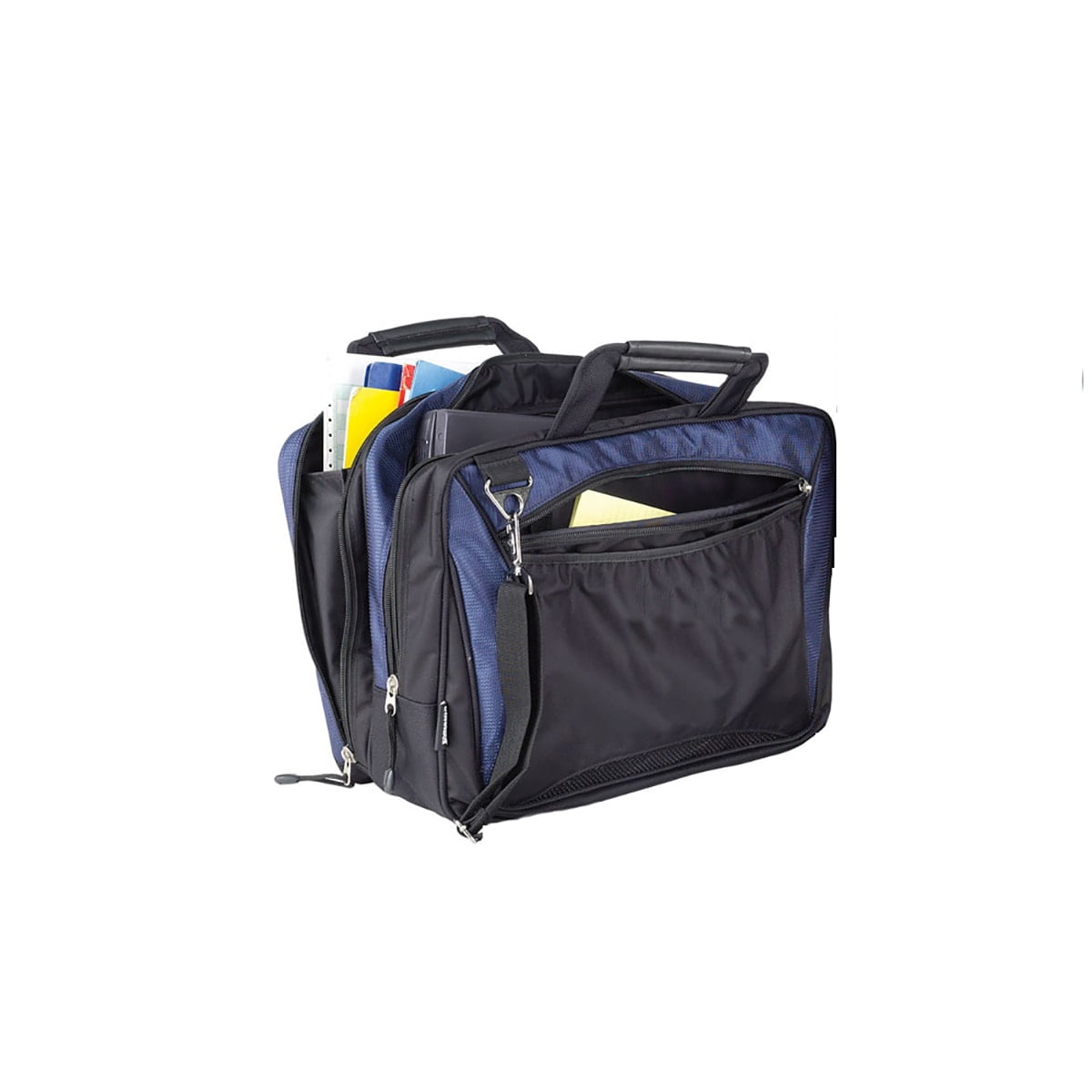 BUSINESS COMPUTER ZIP BRIEFCASE
