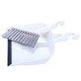 thumbnail image 4 of White Desktop with Dustpan and Brush Set for Home Office Use, 4 of 8
