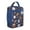Blue-1, variant on Baseball Football Volleyball Basketball Lunch Box for Women & Men, Insulated Leakproof Cooler Bag - Reusable Sports Meal Tote for School, Games and Practice