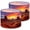 Color 4, variant on Lamp Shades Set of 2 National Park Southwest Desert Sunset View Monument Valley 13" x 13" x 10" Lampshade for Table Lamps Floor Lamps Lamp Shade Replacement Easy Assembly Required
