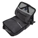 thumbnail image 5 of Mochila para computadora multifuncional, antirrobo, impermeable, gris, moderna, para negocios, para hombres, trabajo y viajes., 5 of 14