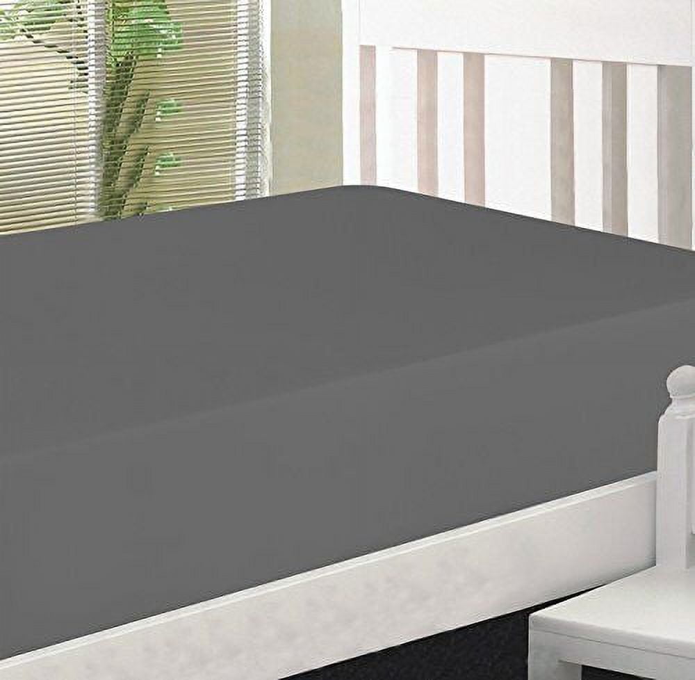 Bedding Deep Pocket Fitted Sheet Easy Care Deep Pocket Bed Sheets