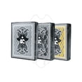 thumbnail image 1 of One Eyed Jack Premium Plastic Playing Cards Set Of 3 For Adult - Multicolour | Plastic Playing Cards, Durable & Long-Lasting | With Much Better Look | Gift For Family & Friends, Playing Cards, 1 of 4