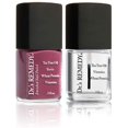 thumbnail image 1 of Esmalte de uñas enriquecido Dr.'s Remedy Brave Berry con capa base, 0,5 onzas líquidas cada uno, 1 of 5