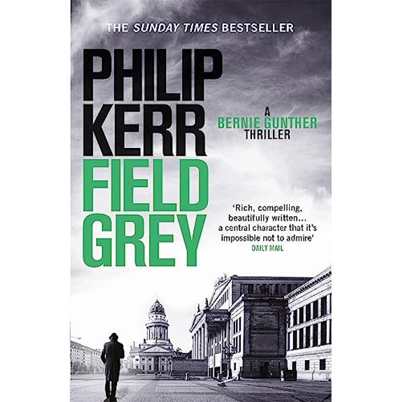 Pre-Owned Field Grey (Paperback) 1849164142 9781849164146