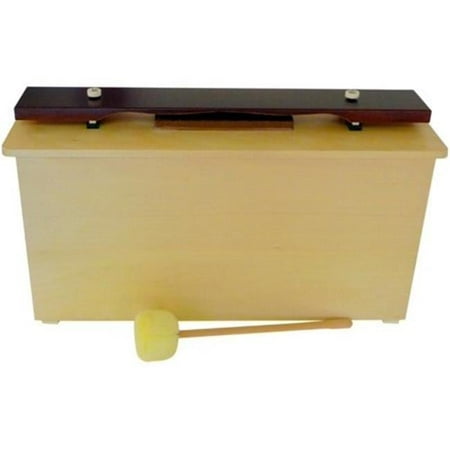 Contra Bass Xylophone with Bar Key of B