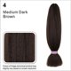 thumbnail image 4 of Color de cabello Adore Shining Semi Permanent Creative Images, 4 of 4