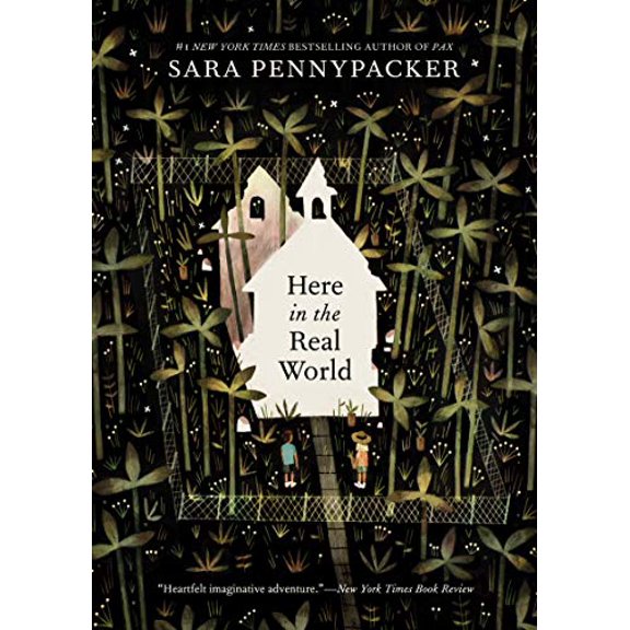 Pre-Owned Here in the Real World (Paperback) 0062698966 9780062698964