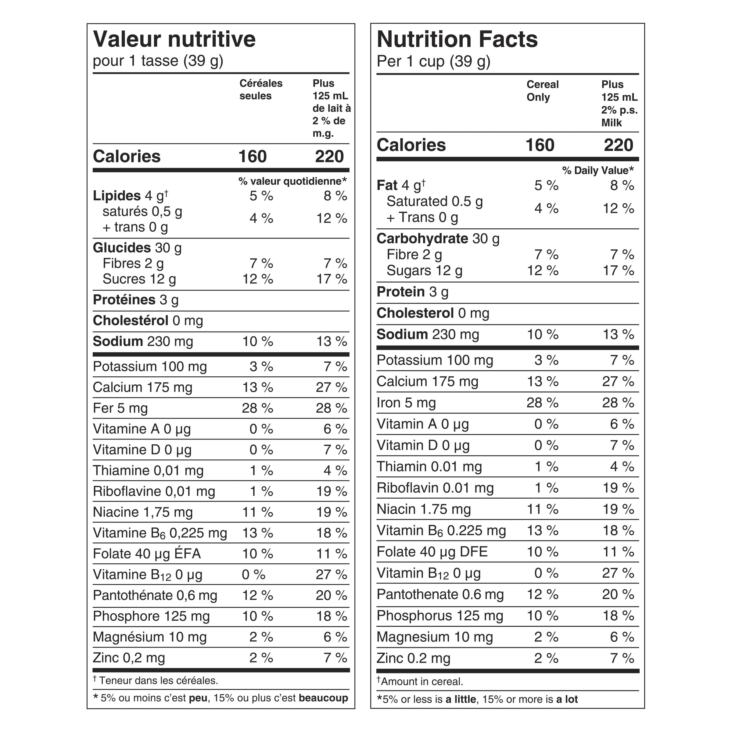 Reese's Puffs, Céréales Pour le Petit-Déjeuner Saveur Beurre d'Arachide et Chocolat, Grains Entiers, Format Géant, 884 g 884g