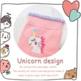 thumbnail image 2 of ZFSOCK Kids Cute Socks Cotton Animal Cartoon Ankle Crew Socks for Children Youth Boy Girl,5 Pairs Pack, 2 of 7