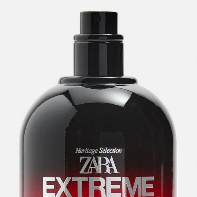 Zara Extreme Heritage Selection Cologne for Men EDT Eau De