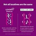 thumbnail image 5 of Leader ClearLax Laxative Powder for Gentle Constipation Relief, Grit-Free, Polyethylene Glycol, Osmotic Laxative, Stimulant-Free, Softens Stool, 30-Day Supply, 17.9 Ounce, 30 Doses (Pack of 3), 5 of 5