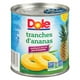 Tranches d'ananas dans du jus d'ananas de Dole 398 ml – image 2 sur 10