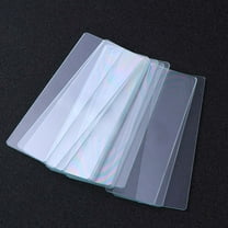 GOOHOCHY  12 PCS Microscope Slides with Specimens for Kids Glass