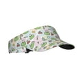 thumbnail image 1 of Balery Frog Wear Chef Hat Gorra deportiva con visera ajustable para mujer y hombre (talla única), 1 of 7