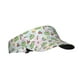 thumbnail image 1 of Balery Frog Wear Chef Hat Gorra deportiva con visera ajustable para mujer y hombre (talla única), 1 of 7