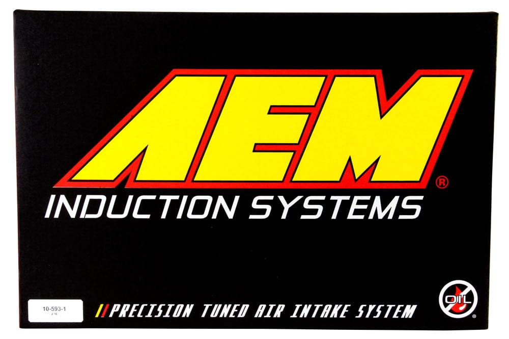 AEM Cold Air Intake System: Easy Installation, Engineered to Maximize Airflow, Boost Horsepower & Torque, AEM-21-788C