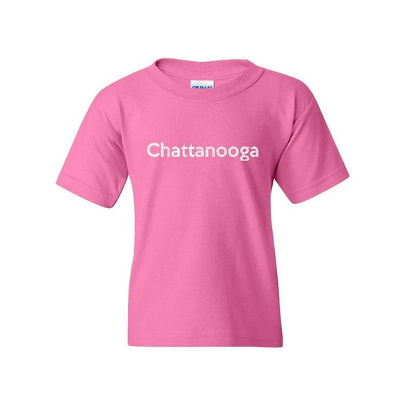 IWPF - Big Girls T-Shirts and Tank Tops - Chattanooga