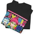 thumbnail image 3 of Anime The Disastrous Life of Saiki K T-Shirt Merch Casual Short Sleeved T Shirt Unisex Tee, 3 of 4