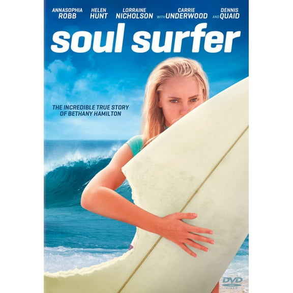 Pre-Owned Soul Surfer (Dvd) (Good)