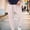 (Casual 49)Pink, variant on Mens Summer Pants Fashion Trousers Casual Solid Color Trendy Plus Size Breathable Sports Full Length Pants