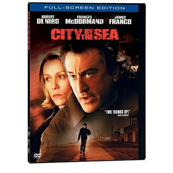 City By The Sea (DVD)