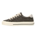 thumbnail image 3 of Taos Women's Z Soul Sneaker Graphite/Light Grey Distressed - ZSL-13672-GLGD, 3 of 6