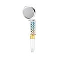 thumbnail image 1 of Shower Head - High-Pressure Handheld Showerhead With Carbon Filter - Hard Water Softener Filtered Shower Head, High Pressure Spray Modes Handheld Shower Head, 1 of 8