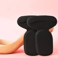 thumbnail image 3 of SNNROO New Arrival T-strap Sticky Heel Pads With Polka Dot Design For High Heels, 3 of 5