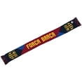 thumbnail image 4 of FC Barcelona Men's Team Scarf, 4 of 4