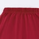 thumbnail image 3 of Vestido de Niñas con Pantalones Cortos de Moda de Color Sólido Casual Deportivo Versátil Pantalones Cortos para Niños, 3 of 6