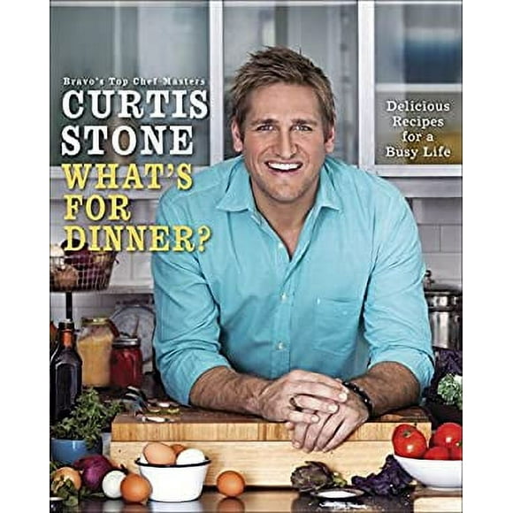 What's for Dinner? : Delicious Recipes for a Busy Life: a Cookbook 9780345542526 Used / Pre-owned