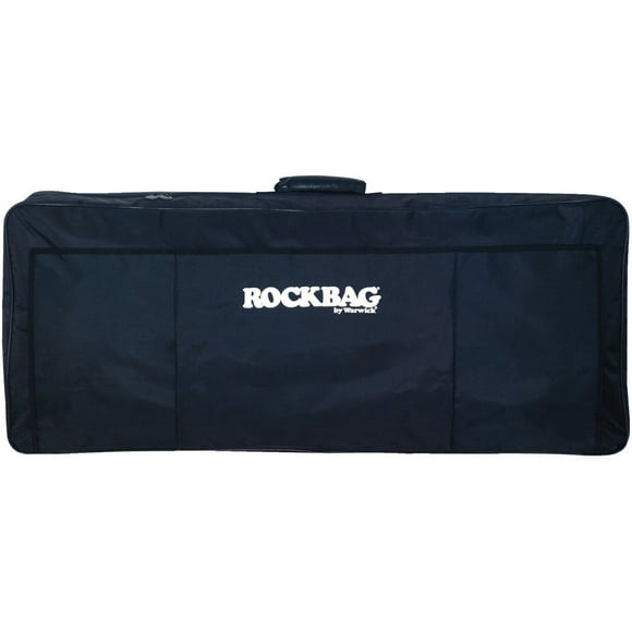 RockBag par Warwick Étudiant 61 Touches Clavier Gig Bag - 16.54"