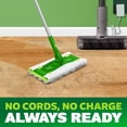 thumbnail image 4 of Swiffer Hair Magnet Deluxe Kit with Refills, 1 Handle + 6 Heavy Duty Dry Pads & 2 Heavy Duty Wet Pad Refills, 4 of 13