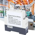 thumbnail image 5 of GMR-32B Overvoltage Undervoltage Phase Sequence Failure Protector Three Phase Relay 380VAC, 5 of 5