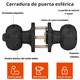 thumbnail image 4 of Este producto es ideal para ser utilizado como una cerradura de la puerta delantera, una cerradura de la puerta trasera o una cerradura de la puerta del dormitorio, 4 of 5