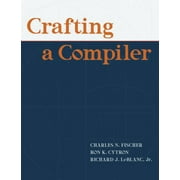 Crafting a Compiler [With Access Code], Used [Hardcover]