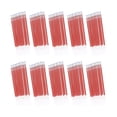 thumbnail image 3 of Abbracc 100 Pcs Recharges de Stylo Effaçables à Chaud, Recharges de Stylo de Marquage en Tissu Chauffant Rouge, 3 of 9