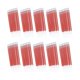 thumbnail image 3 of 100 recambios de bolígrafo borrables por calor para marcador de tela retráctil de alta temperatura Rojo, 3 of 9